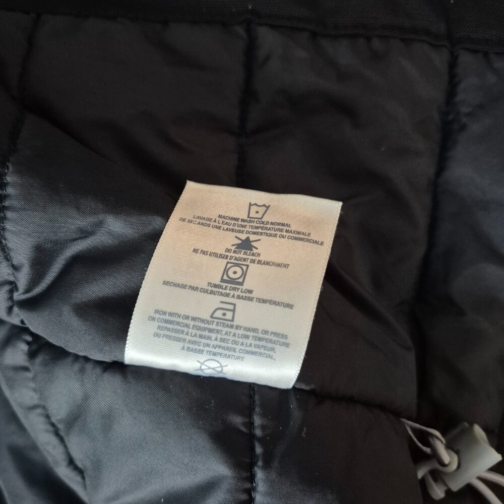 Men's Winter Jacket - Picture 11 of 13